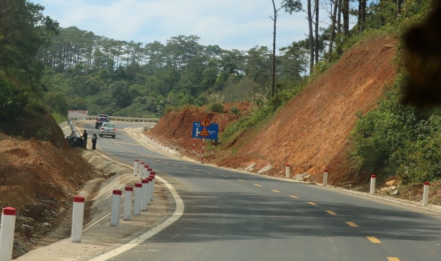 Tuyến đường Đồng Nai - Kon Tum