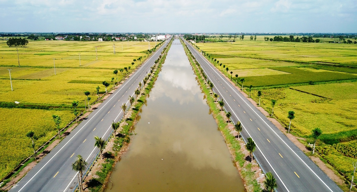 Tuyến đường Hải Phòng - Vĩnh Bảo