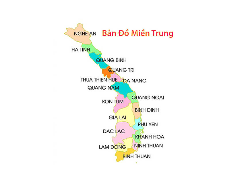 Tuyến đường Phú Chánh - Các tỉnh miền Trung (Thanh Hóa, Nghệ An)