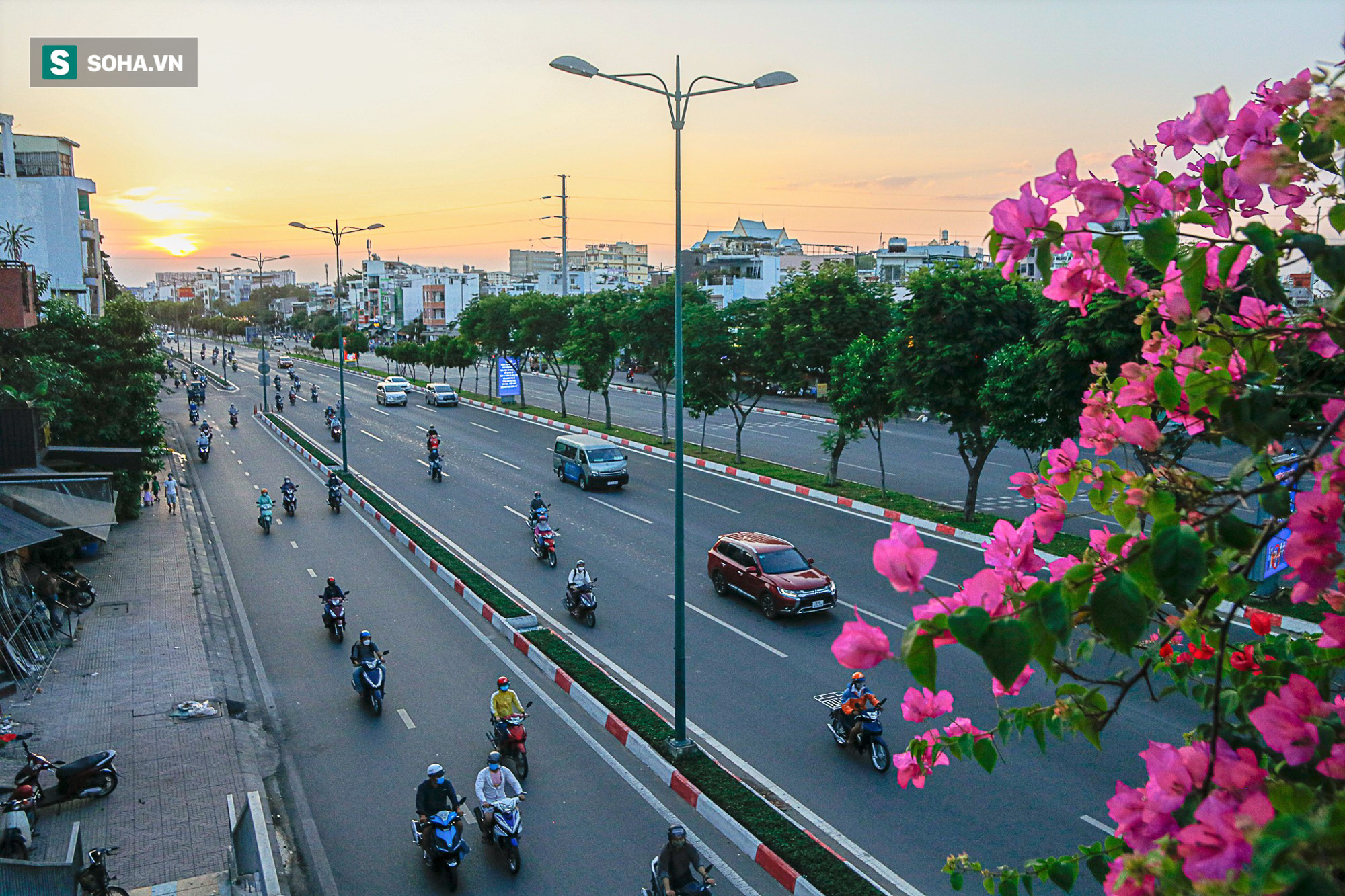 Tuyến đường Phú Chánh - Thành phố Hồ Chí Minh