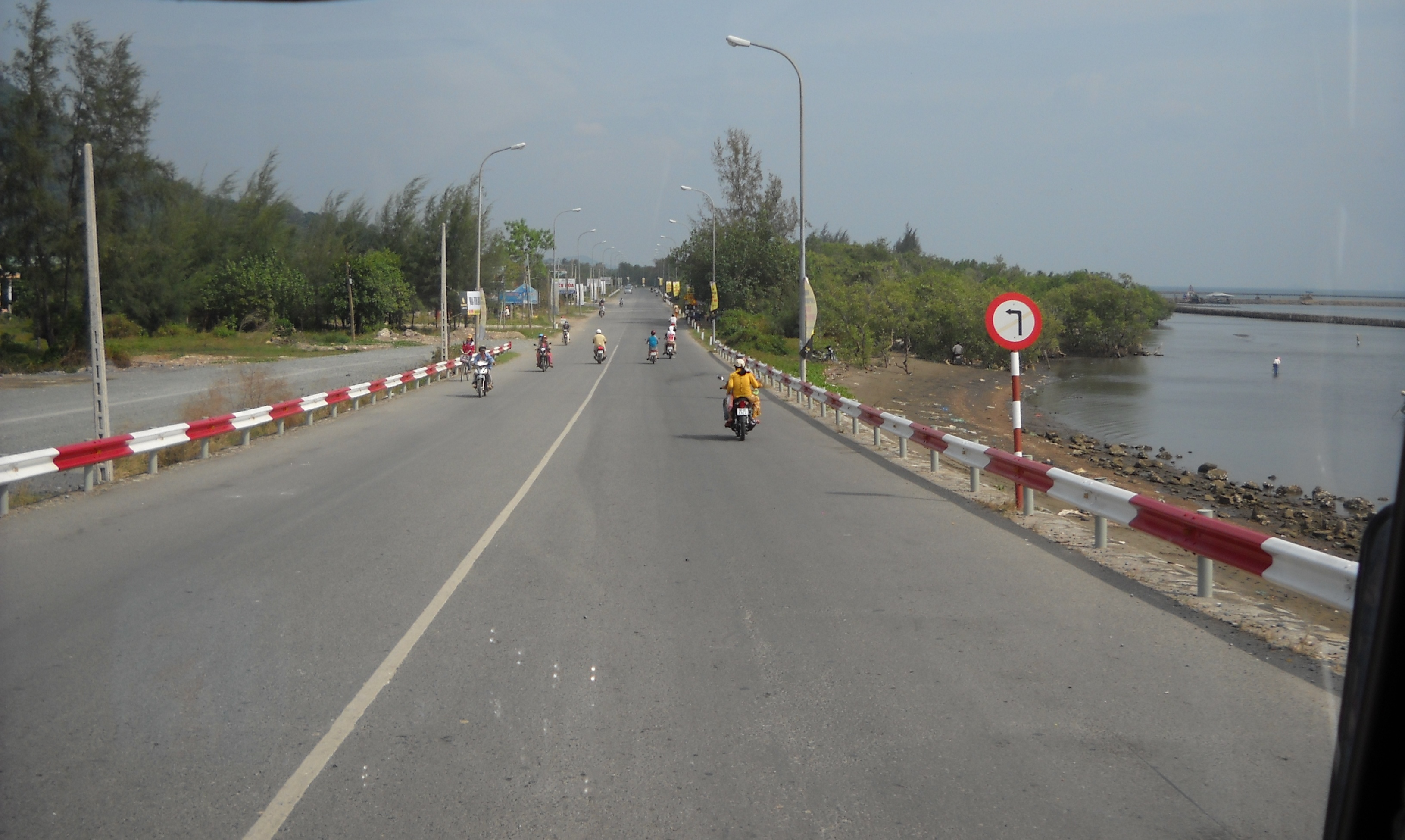 Tuyến đường Sa Đéc - Vĩnh Long