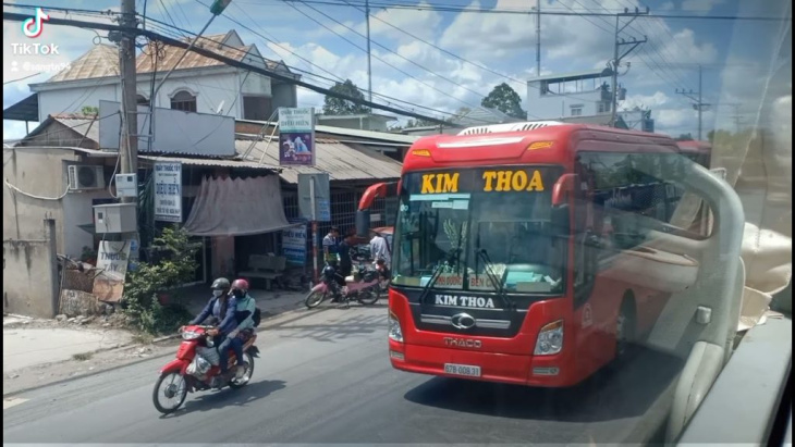 Tuyến đường Tân Châu - Bình Dương