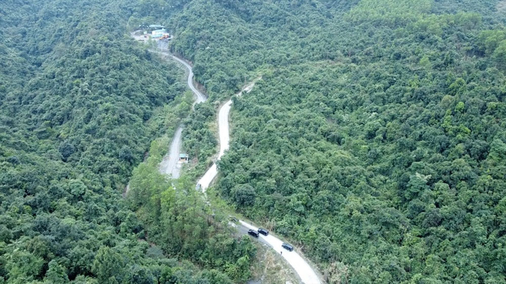 Tuyến đường Tây Ninh - Bắc Giang