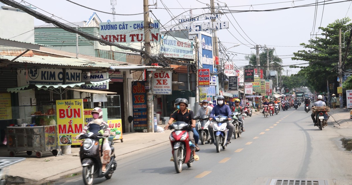 Tuyến đường Vĩnh Lộc - Hà Nội  