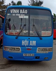 bến xe Vĩnh Bảo