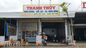 Nhà xe Thanh Thủy - An toàn từng chuyến đi