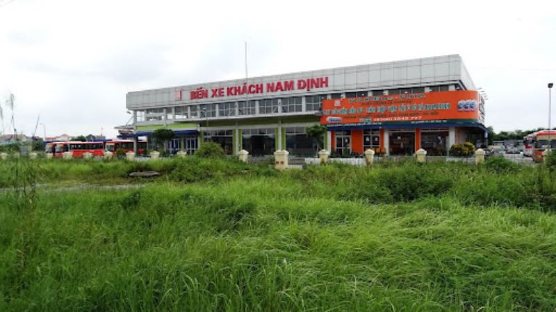 Cập nhật nhà xe, tuyến buýt, lịch Trình tại bến xe Nam Định