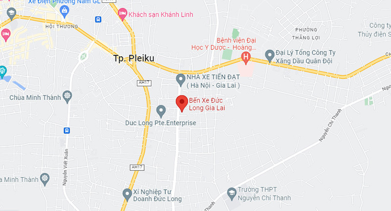 Tham khảo thông tin tuyến đường và dịch vụ Bến xe Gia Lai chi tiết