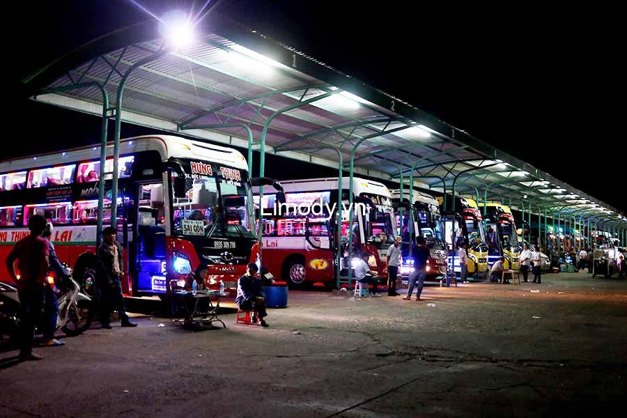 Bến xe Khách Đức Long Gia Lai Bus Station tham khảo thông tin giá vé và lịch trình