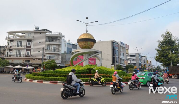 Bến xe Tân Châu An Giang với lịch chạy, giá vé và thông tin tuyến đường